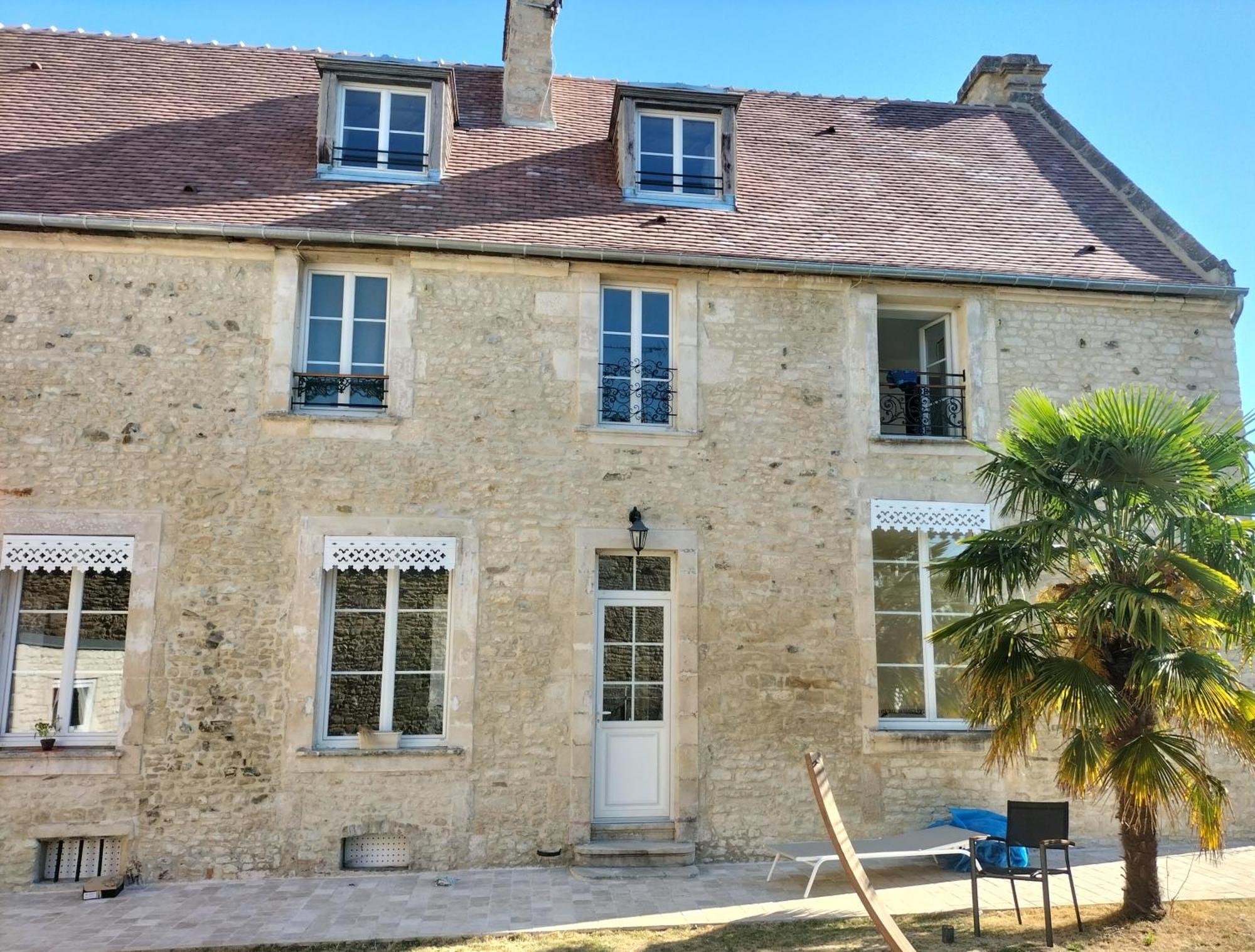 Chambre D Hote Falaise  Ngoại thất bức ảnh