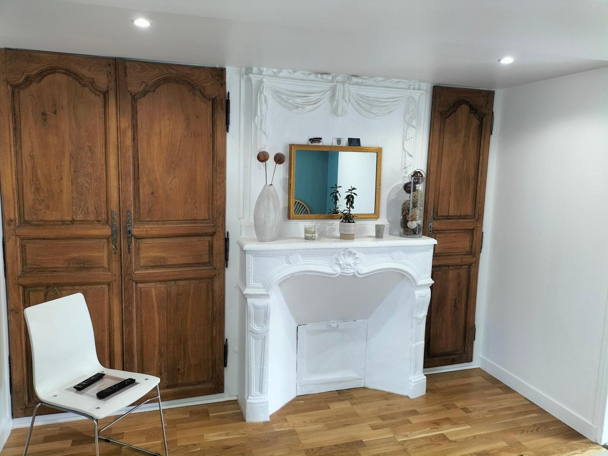 Chambre D Hote Falaise  Ngoại thất bức ảnh